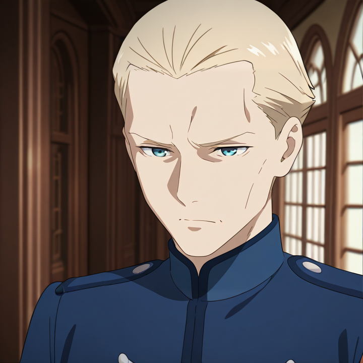Kayneth El-Melloi Archibald