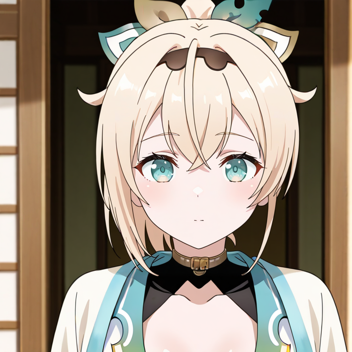 Kazama Iroha (1st Costume)