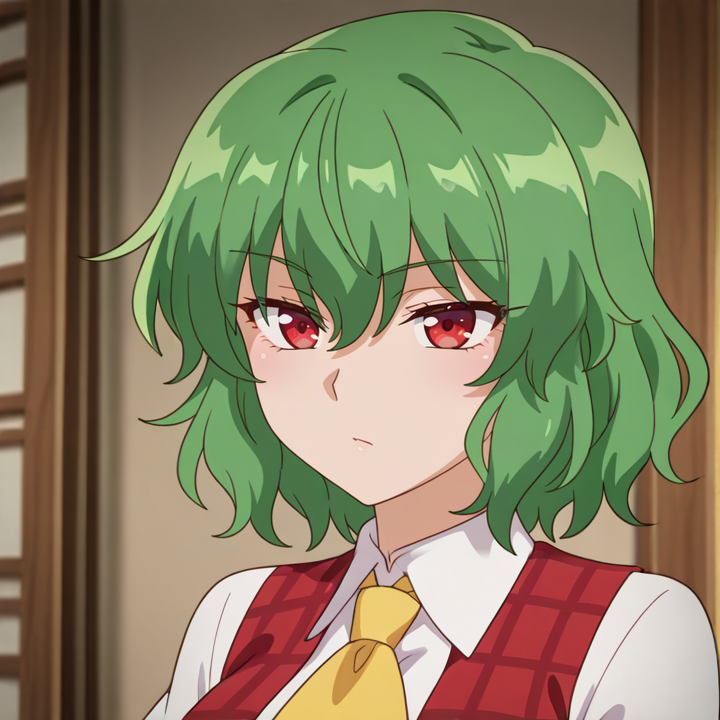 Kazami Yuuka