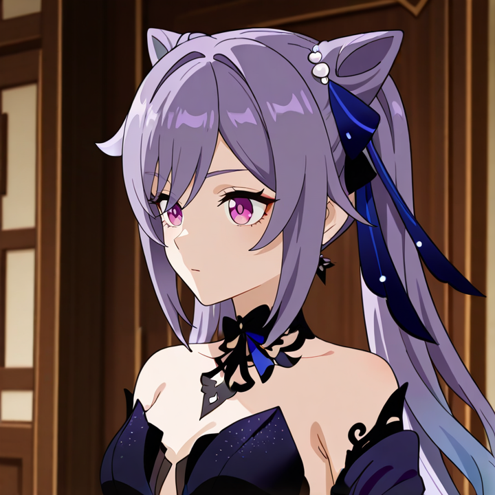 Keqing (Opulent Splendor)