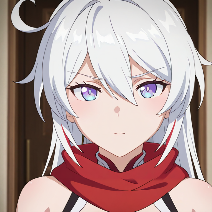 Kiana Kaslana (Herrscher of Flamescion)