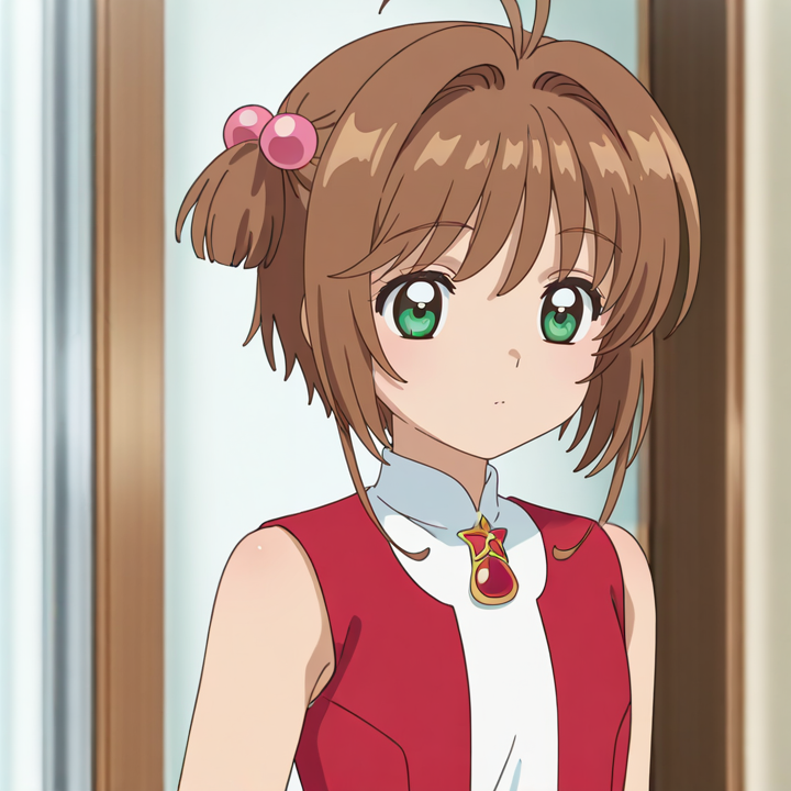 Kinomoto Sakura (Magic Dream Costume)