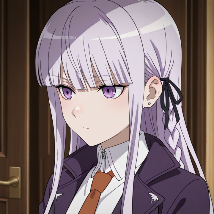Kirigiri Kyoko