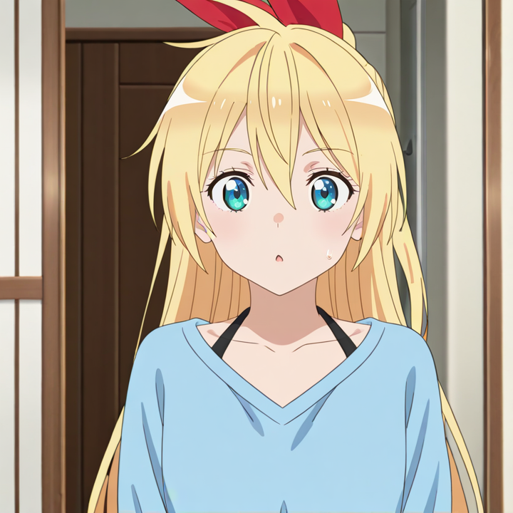 Kirisaki Chitoge