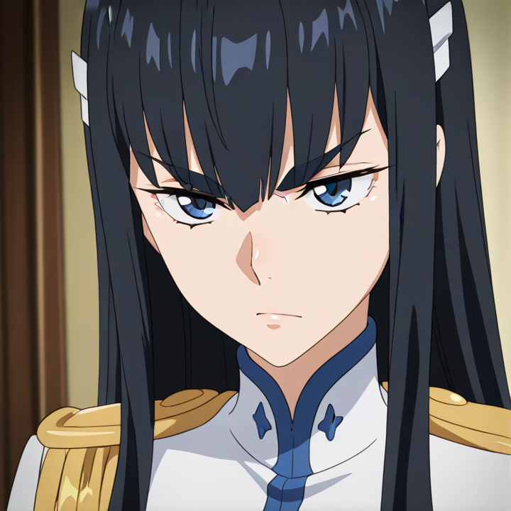 Kiryūin Satsuki