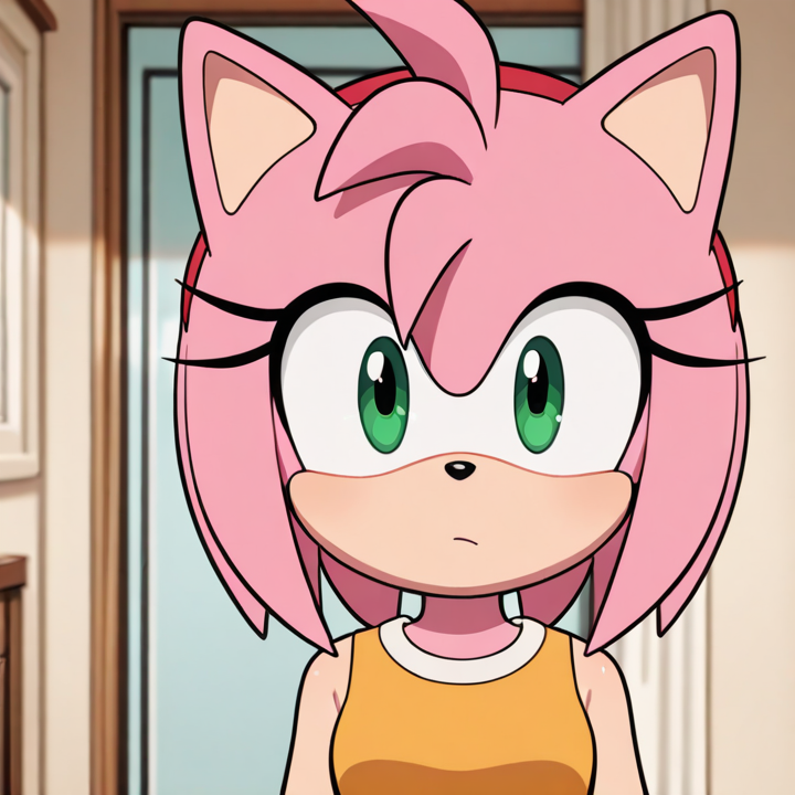 Amy Rose
