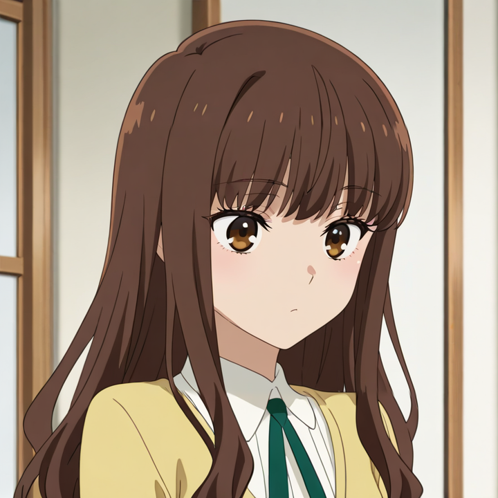 Kishinami Hakuno (Female)