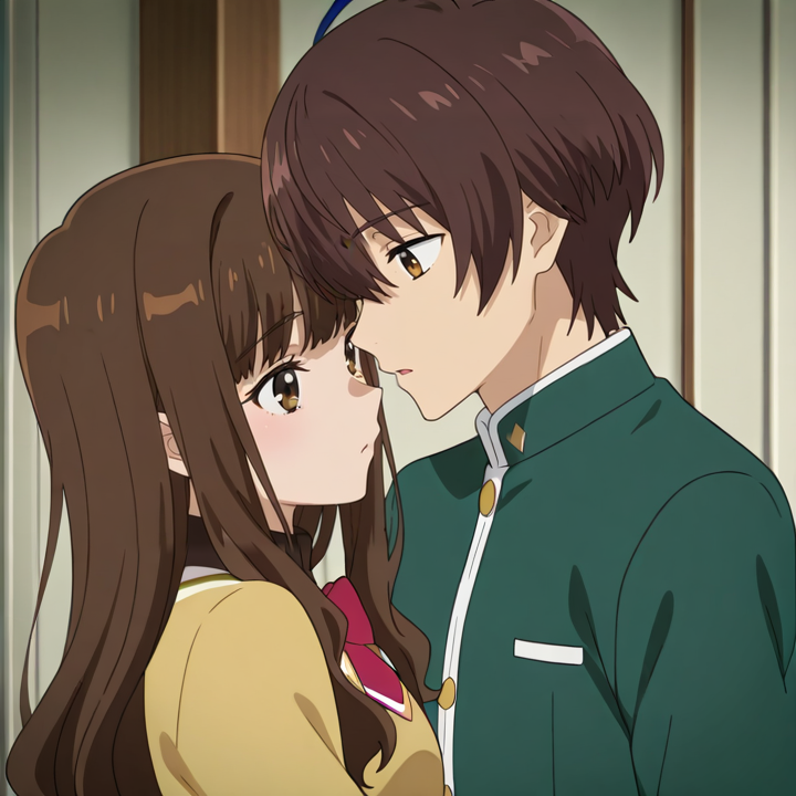 Kishinami Hakuno (Male)