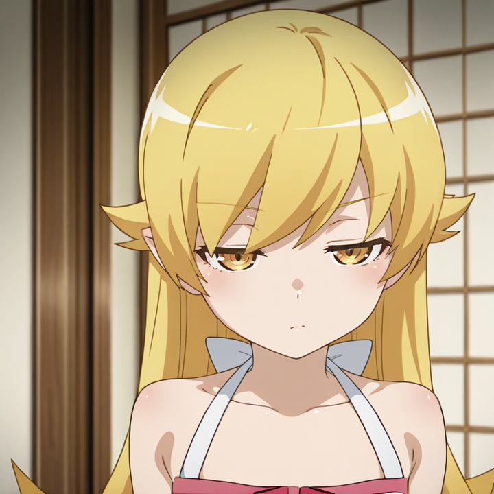 Oshino Shinobu