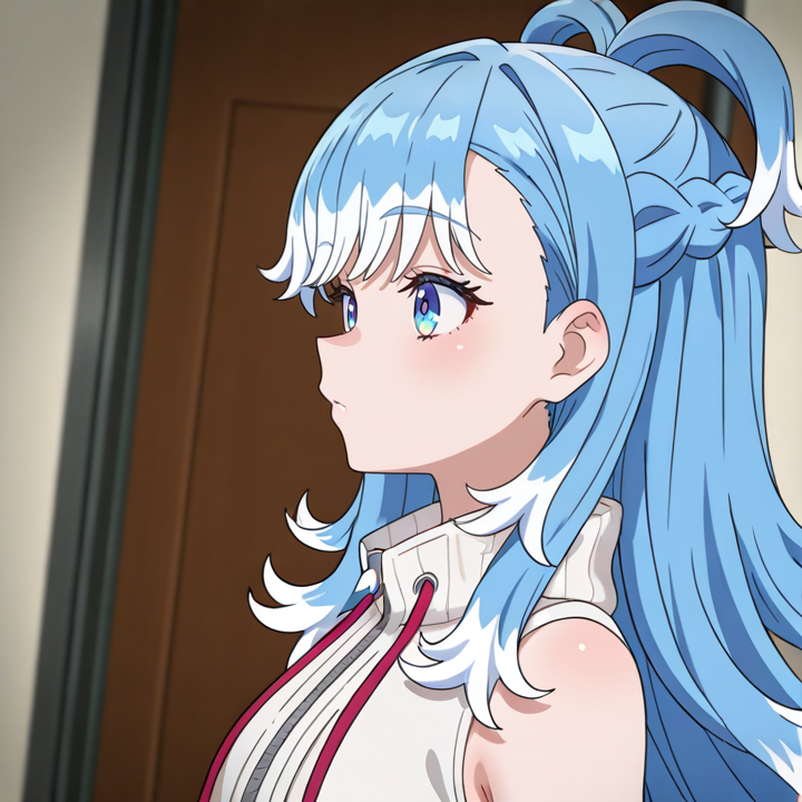 Kobo Kanaeru (1st Costume)