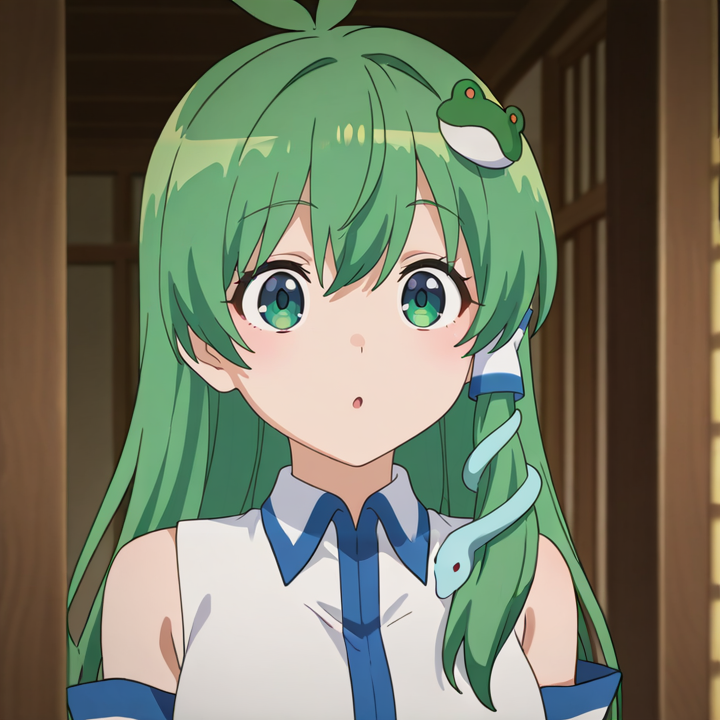 Kochiya Sanae