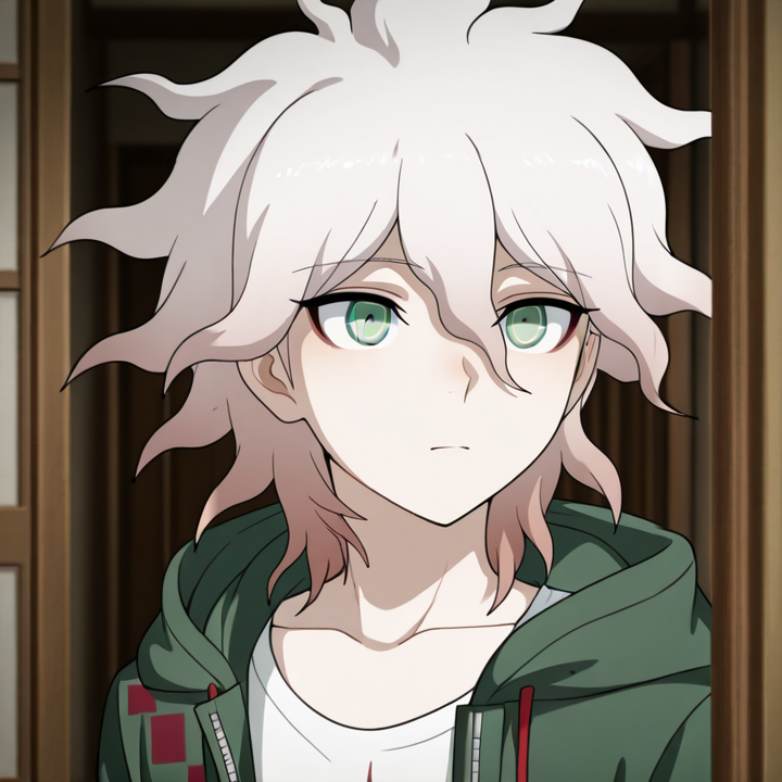 Nagito Komaeda