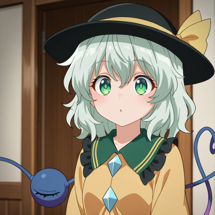 Komeiji Koishi