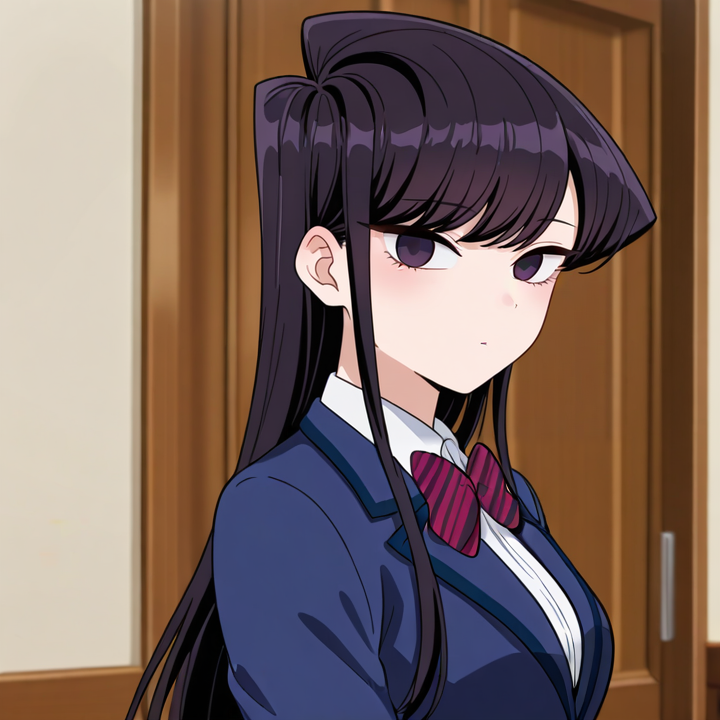 Komi Shouko