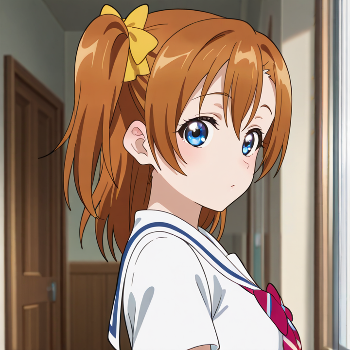 Kousaka Honoka