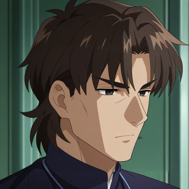 Kotomine Kirei