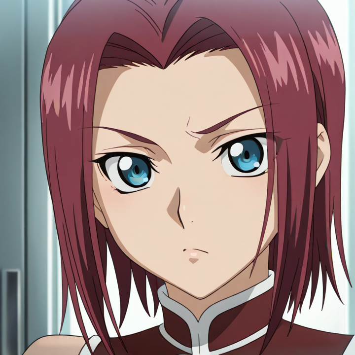 Kallen Kōzuki