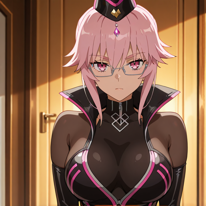 Koyanskaya (Assassin) - First Ascension