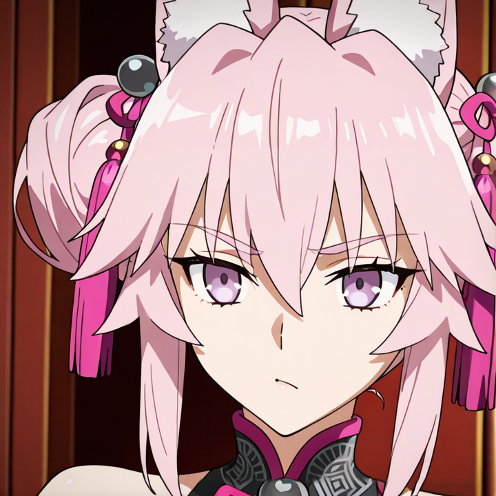 Koyanskaya (Chinese Lostbelt Outfit)