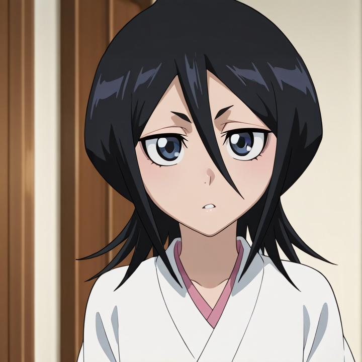 Kuchiki Rukia
