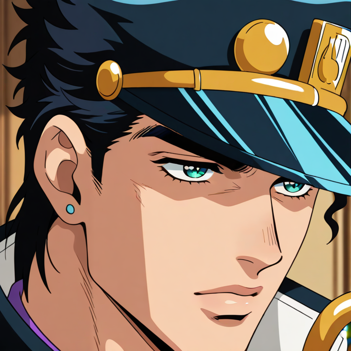 Kujo Jotaro