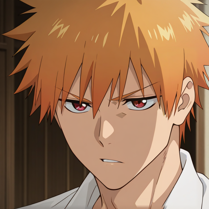 Kurosaki Ichigo