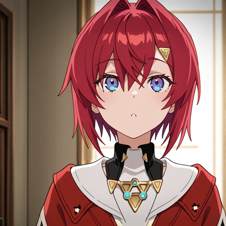 Ange Katrina (1st Costume)