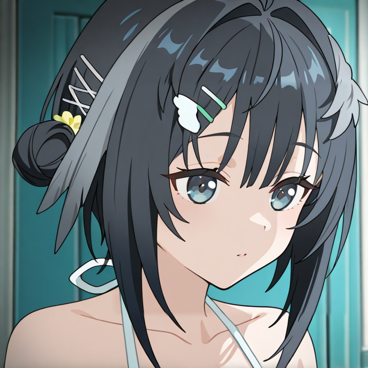 La Pluma (Summer Flowers)