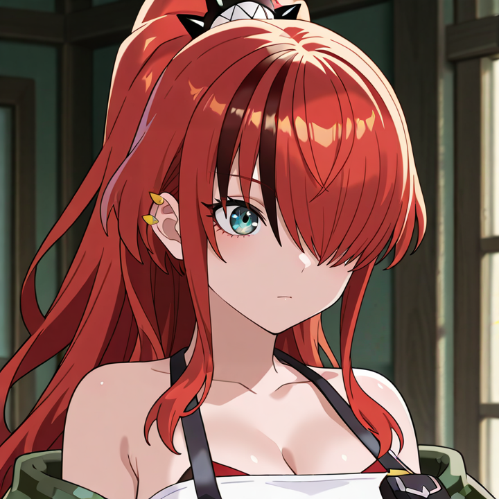 Lain Paterson (1st Costume)