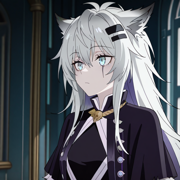 Lappland (Refined Horrormare)