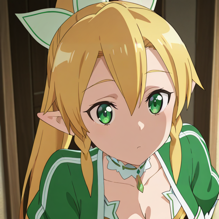 Leafa