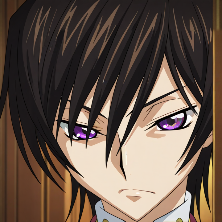 Lelouch vi Britannia