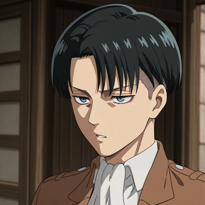 Levi Ackerman