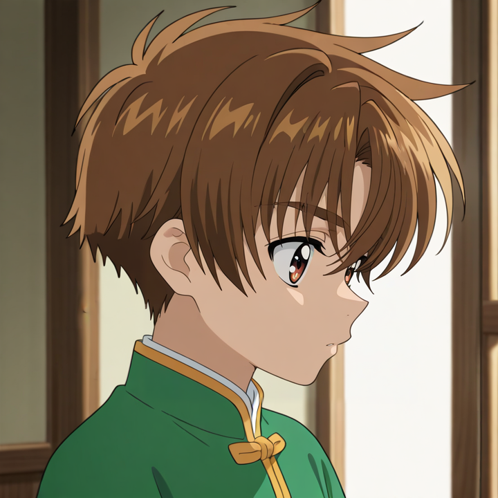 Li Syaoran