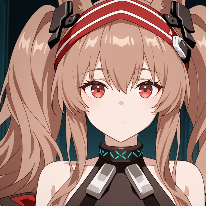 Angelina (Distinguished Visitor)