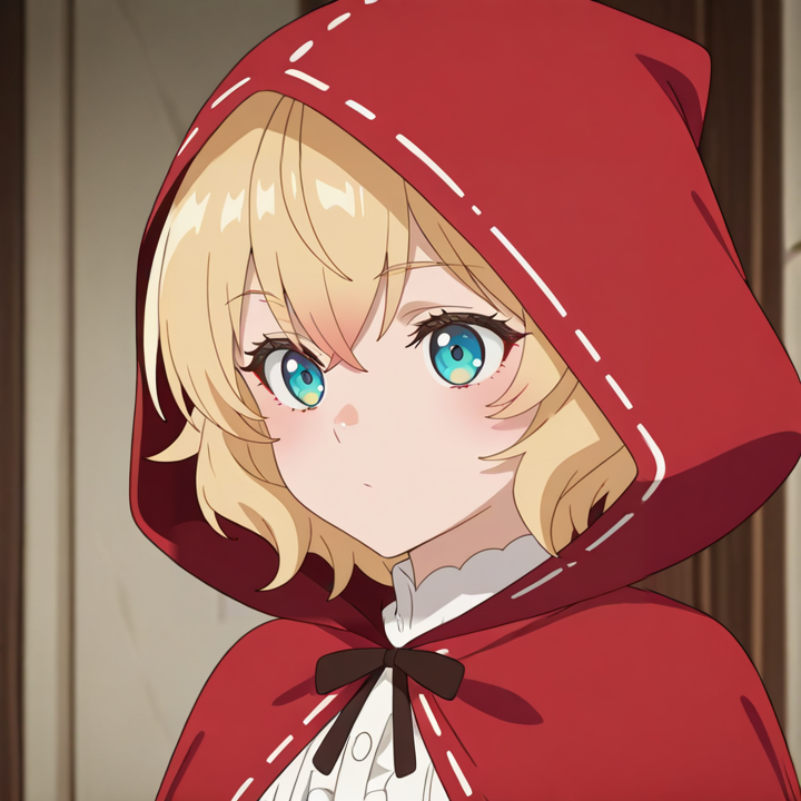 Little Red Riding Hood