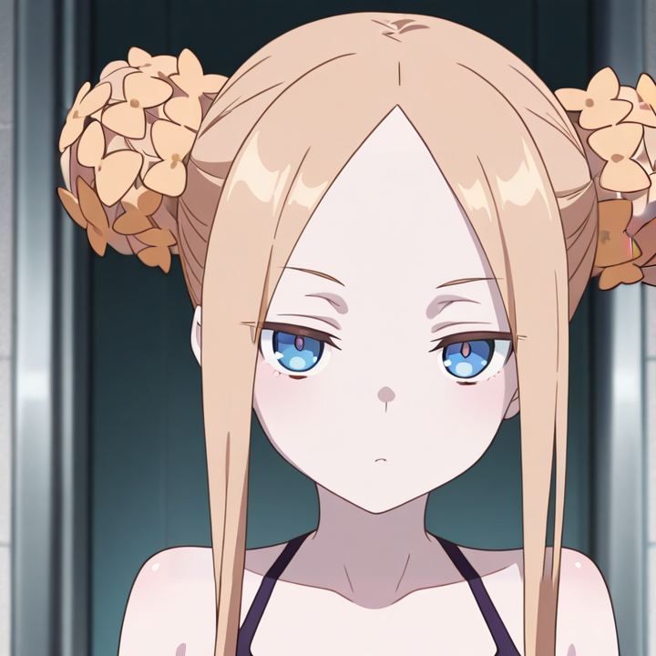 Abigail Williams (Swimsuit Foreigner)