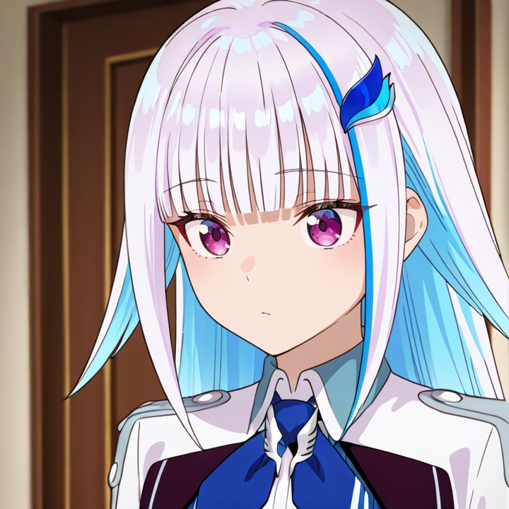 Lize Helesta (1st Costume)