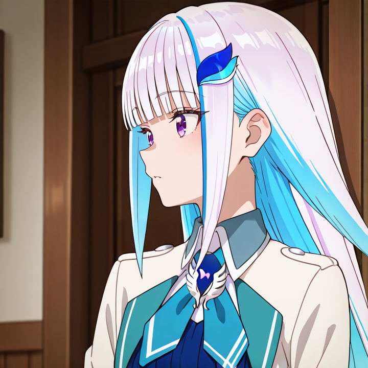 Lize Helesta (4th Costume)