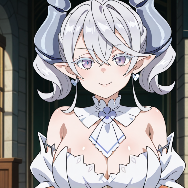 Lovely Labrynth of the Silver Castle