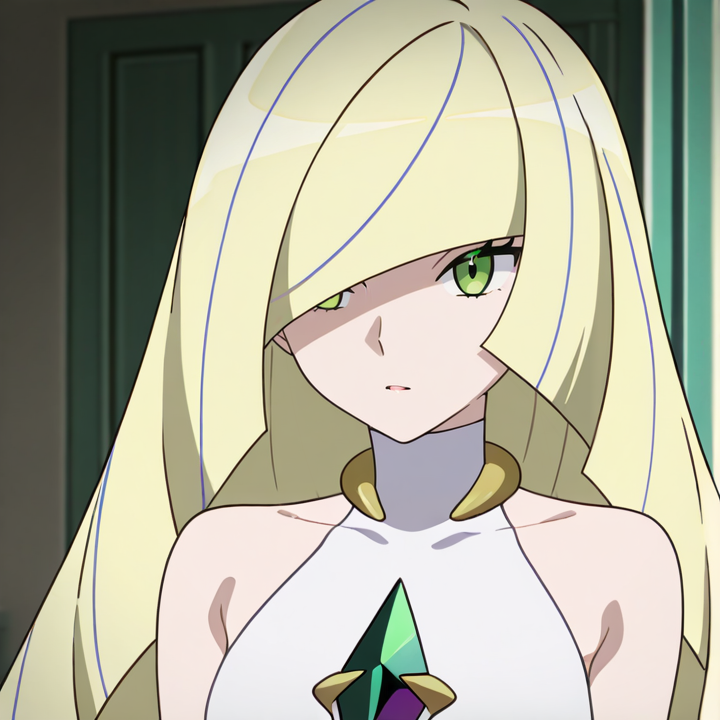 Lusamine