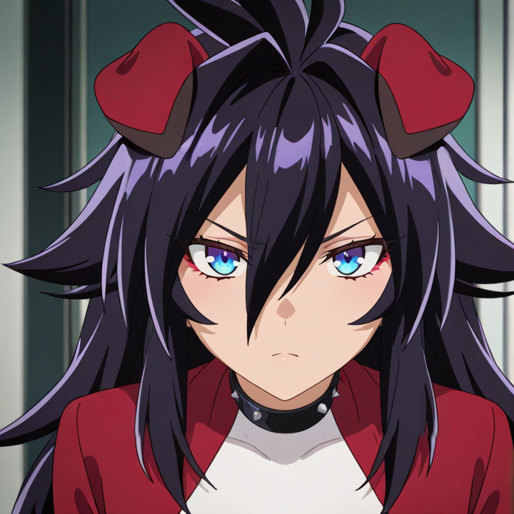 Lycanroc (Midnight Form)