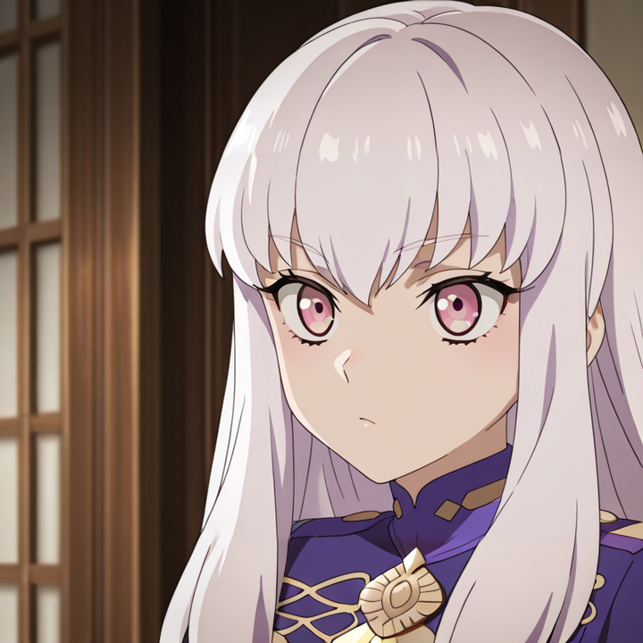 Lysithea von Ordelia