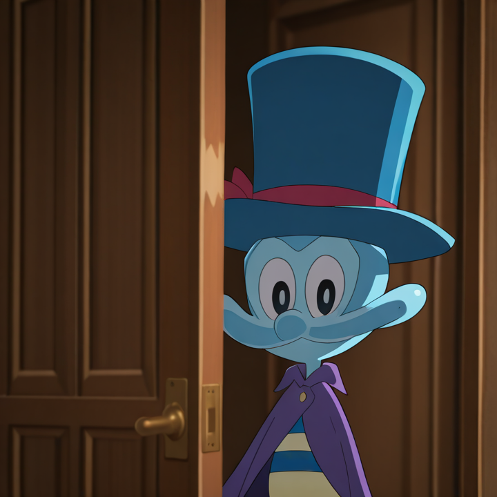 Mademoiselle Crabaletta