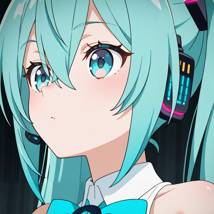 Magical Mirai Miku