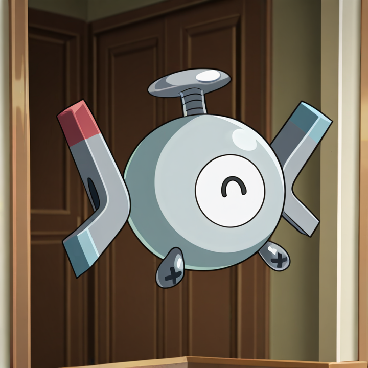 Magnemite
