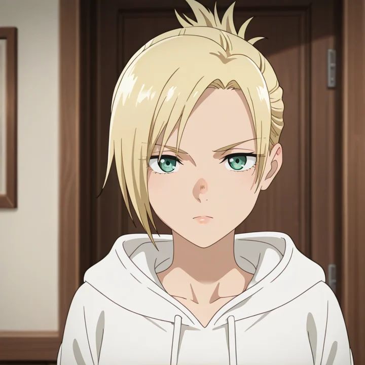 Annie Leonhart