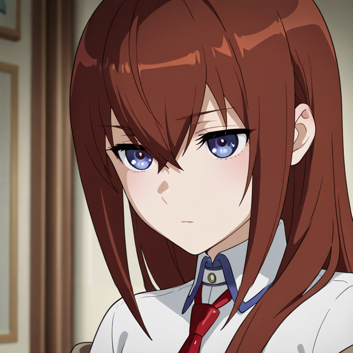 Makise Kurisu