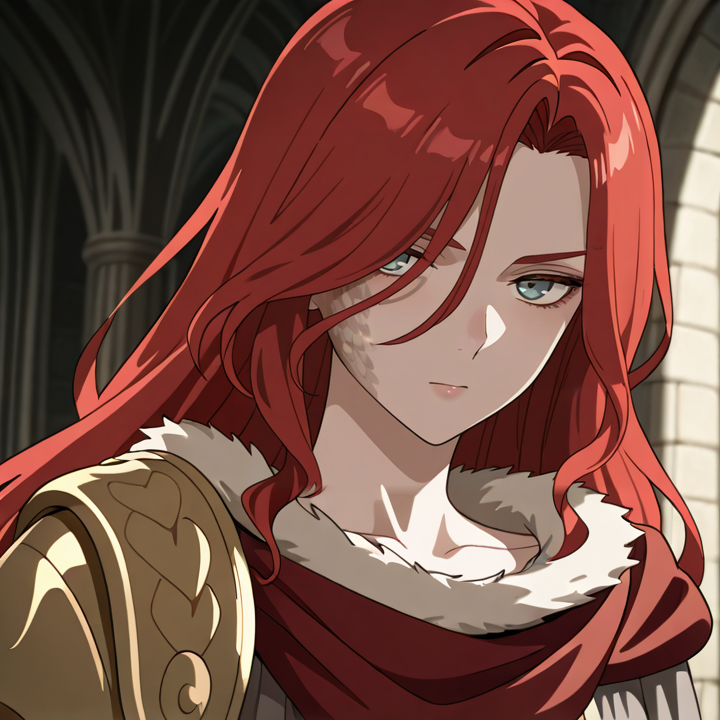 Malenia, Blade of Miquella