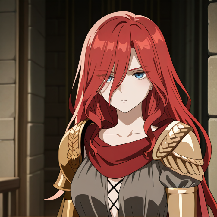 Malenia, Goddess of Rot